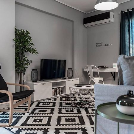 Penthouse With Acropolis View 8Ppl, 140Sqm Daire Atina Dış mekan fotoğraf