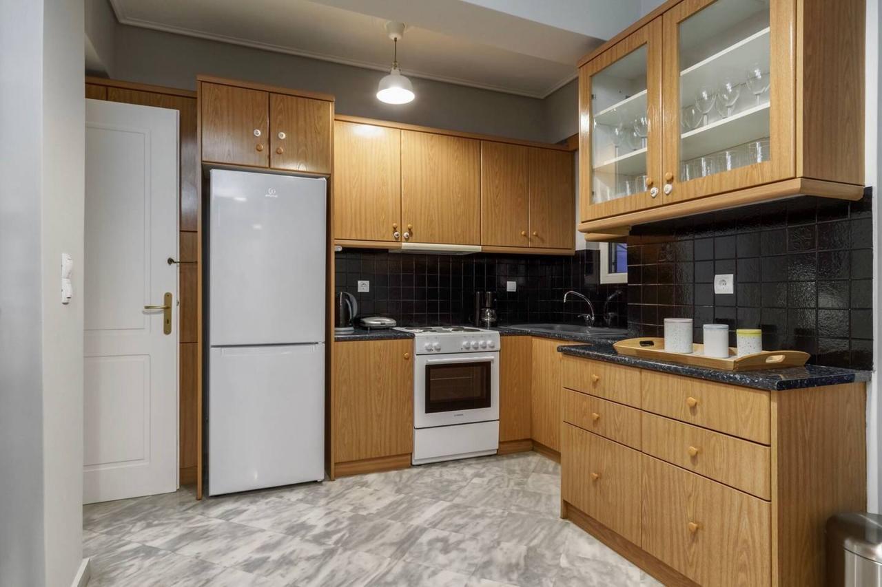 Penthouse With Acropolis View 8Ppl, 140Sqm Daire Atina Dış mekan fotoğraf