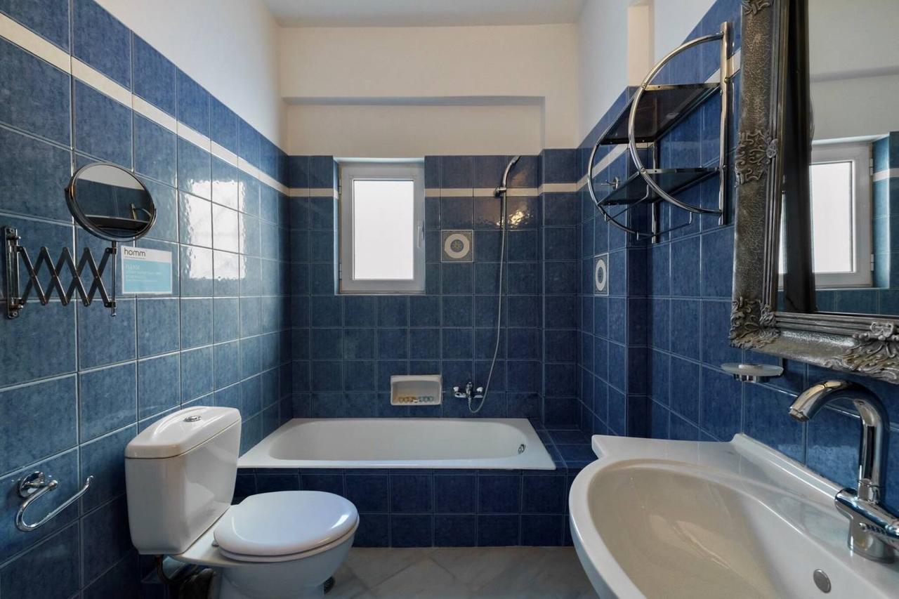 Penthouse With Acropolis View 8Ppl, 140Sqm Daire Atina Dış mekan fotoğraf