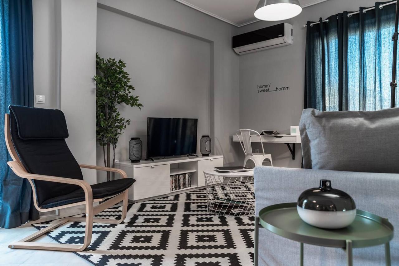 Penthouse With Acropolis View 8Ppl, 140Sqm Daire Atina Dış mekan fotoğraf