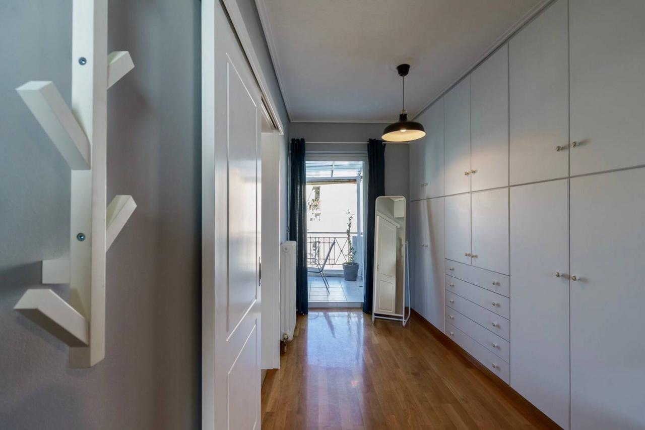Penthouse With Acropolis View 8Ppl, 140Sqm Daire Atina Dış mekan fotoğraf